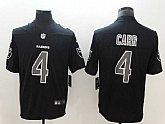 Nike Raiders Derek Carr Black Vapor Impact Limited Jersey,baseball caps,new era cap wholesale,wholesale hats